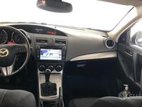 Usata Mazda 3 115 CV (84 kW) 2010 Grigio Berlina