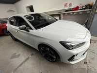 Usata Cupra Leon 150 CV (110 kW) 2025 Bianco Berlina