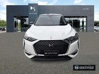 Usata DS Automobiles DS3 Crossback Performance 101 CV (74 kW) 2022 Bianco SUV