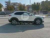 Usata Mazda CX-30 150 CV (110 kW) 2022 Bianco SUV