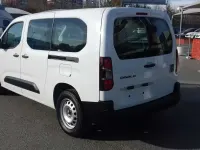 Usata Fiat Doblò 101 CV (74 kW) 2024 Bianco Monovolume