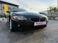 Usata BMW Z4 Efficient Dynamics 150 CV (110 kW) 2005 Nero Cabrio