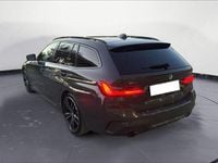 Usata BMW 330 M Sport 285 CV (209 kW) 2022 Grigio Station wagon