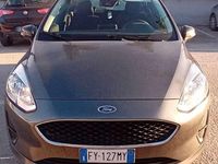Usata Ford Fiesta Titanium 86 CV (63 kW) 2019 Grigio Utilitaria