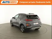Usata Hyundai Kona Style 136 CV (100 kW) 2019 Grigio SUV
