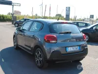 Usata Citroën C3 Feel 82 CV (60 kW) 2017 Grigio Berlina
