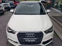 Usata Audi A1 Ambition 104 CV (76 kW) 2011 Bianco Utilitaria