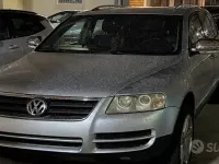 Usata VW Touareg 174 CV (127 kW) 2006 SUV