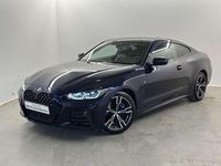 Usata BMW M440 340 CV (250 kW) 2022 Blu Berlina