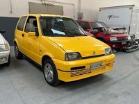 usata Fiat Cinquecento 1.1 Sporting Giallo Ginestra