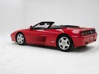 Usata Ferrari 348 320 CV (235 kW) 1993 Altri Cabrio