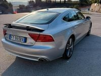 Usata Audi A7 245 CV (180 kW) 2011 Grigio Berlina