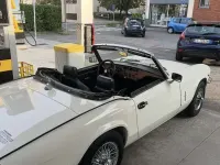 Usata Triumph Spitfire 72 CV (52 kW) 1973 Bianco Cabrio