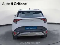 Usata Kia Sportage Style 136 CV (100 kW) 2023 Bianco SUV
