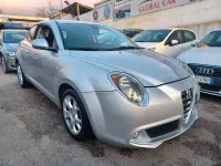 Usata Alfa Romeo MiTo Distinctive 85 CV (62 kW) 2014 Argento Utilitaria