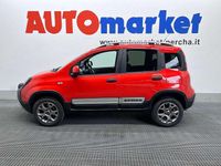 Usata Fiat Panda Cross Cross 86 CV (63 kW) 2019 Rosso Utilitaria