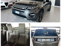 usata Land Rover Discovery Sport 2.0 TD4 HSE 180 CV 7 POSTI AUTOMATICO TETTO 4X4