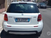 Usata Suzuki SX4 112 CV (82 kW) 2009 Station wagon