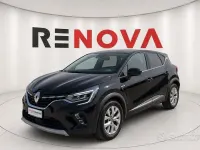 Usata Renault Captur Intens 160 CV (117 kW) 2021 Nero SUV