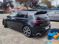 Usata VW Golf VII GTI 245 CV (180 kW) 2019 Nero Berlina