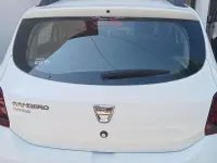 Usata Dacia Sandero Stepway 95 CV (69 kW) 2019 Bianco Berlina