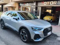 Usata Audi Q3 200 CV (147 kW) 2022 Grigio SUV