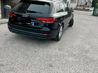 Usata Audi A4 140 CV (102 kW) 2016 Nero Station wagon