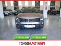 Używany Jeep Compass Trailhawk 170 KM (125 kW) 2018 Szary SUV