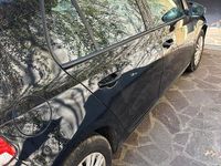 Usata VW Golf VI Style 80 CV (58 kW) 2011 Nero Utilitaria