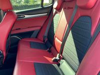 Usata Alfa Romeo Stelvio Sprint 190 CV (139 kW) 2020 Grigio SUV