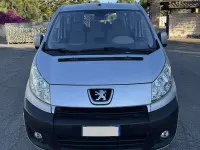 Usata Peugeot Expert 120 CV (88 kW) 2008 Argento Furgone