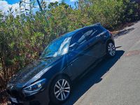 Usata BMW 118 M Sport 2015 Utilitaria
