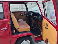 Usata VW T2 1970 Rosso Furgone