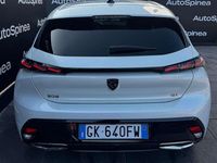 Usata Peugeot 308 GT 131 CV (96 kW) 2022 Bianco Utilitaria
