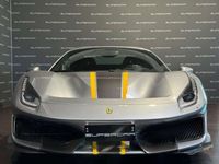 Usata Ferrari 488 721 CV (530 kW) 2022 Grigio Cabrio