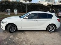 Occasion BMW 118 Efficient Dynamics 150 PK (110 kW) 2017 Wit Hatchback