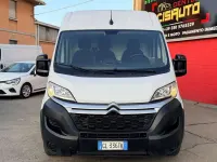 Usata Citroën Jumper 120 CV (88 kW) 2022 Bianco Monovolume