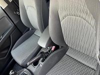 Usata Seat Leon 110 CV (80 kW) 2014 Grigio