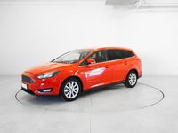 usata Ford Focus Titanium/Tit. Business 1.0 EcoBoost 125 CV S&S Wagon