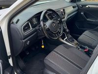 Usata VW T-Roc 116 CV (85 kW) 2020 Bianco SUV