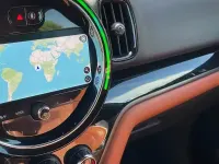 Usata Mini Countryman 136 CV (100 kW) 2021 Grigio SUV