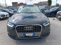 Usata Audi Q3 140 CV (102 kW) 2014 Blu SUV