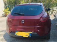 Brugt Fiat Bravo 120 HK (88 kW) 2009 Rød Hatchback