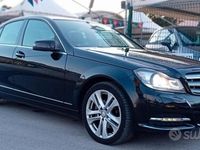 usata Mercedes C220 CDI BlueEFFICIENCY Avantgarde