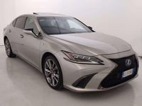 Usata Lexus ES300H Sport Line 178 CV (130 kW) 2022 Argento Berlina