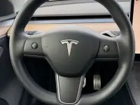 Usata Tesla Model Y Performance 389 kW (530 CV) 2022 Nero SUV