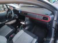 Usata Citroën C3 102 CV (75 kW) 2021 Grigio Utilitaria