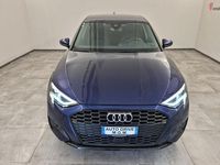 Usata Audi A3 Advanced 2022 Blu Berlina