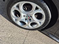 Usata Alfa Romeo Giulietta Super 120 CV (88 kW) 2017 Nero Utilitaria