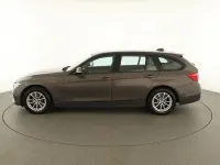 Usata BMW 316 116 CV (85 kW) 2018 Grigio Station wagon